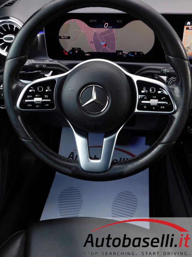 MERCEDES-BENZ A 180 usata 85