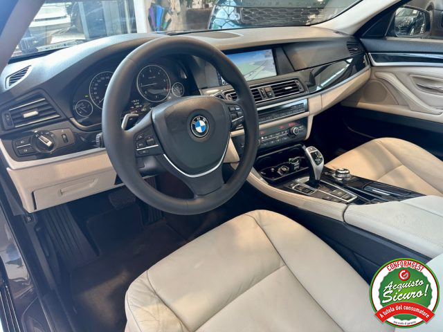BMW 525 usata, con Climatizzatore