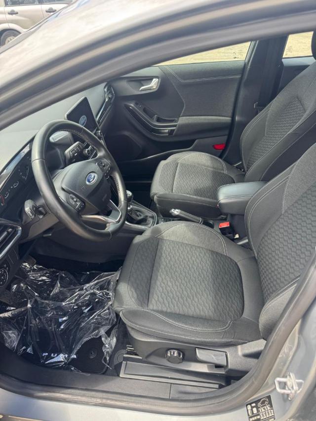 FORD Puma usata, con Controllo trazione