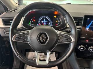 RENAULT Captur usata, con Cerchi in lega