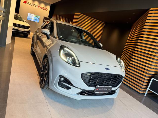 FORD Puma usata, con Autoradio
