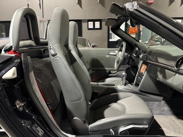 PORSCHE Boxster usata, con Controllo automatico clima