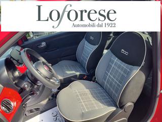 FIAT 500 usata, con Cerchi in lega