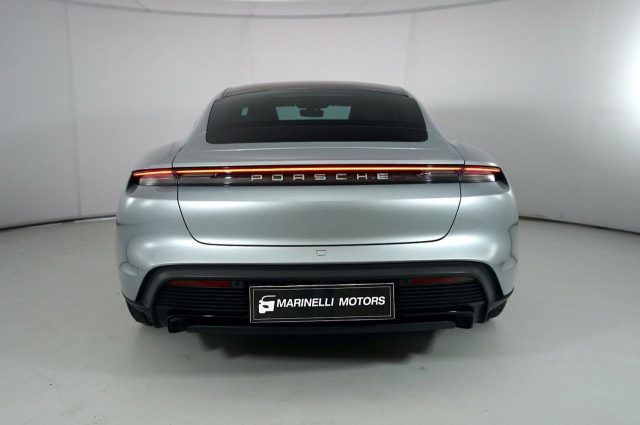 PORSCHE Taycan usata, con Airbag Passeggero