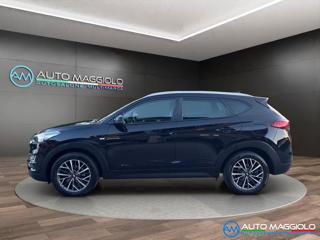 HYUNDAI Tucson usata, con Boardcomputer