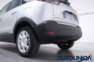 OPEL Crossland X usata 41