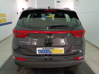 KIA Sportage usata, con USB