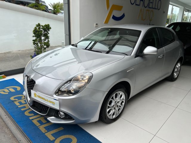 ALFA ROMEO Giulietta usata, con Airbag