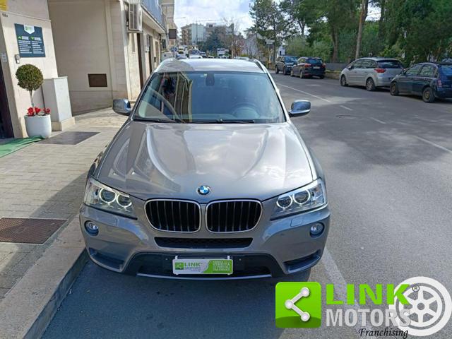 BMW X3 usata, con Lettore CD