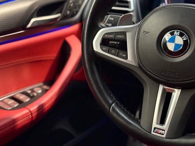 BMW X4 usata, con Sedile posteriore sdoppiato
