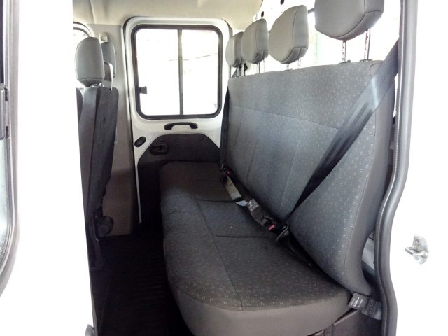 OPEL Movano usata, con Fendinebbia