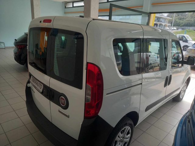 FIAT Doblo usata, con Chiusura centralizzata