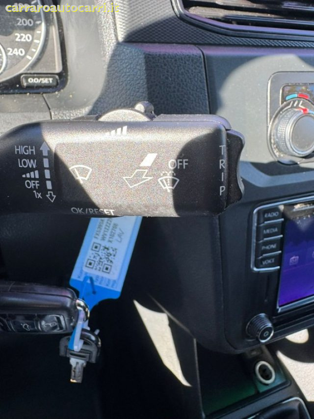 VOLKSWAGEN Caddy usata, con Sound system