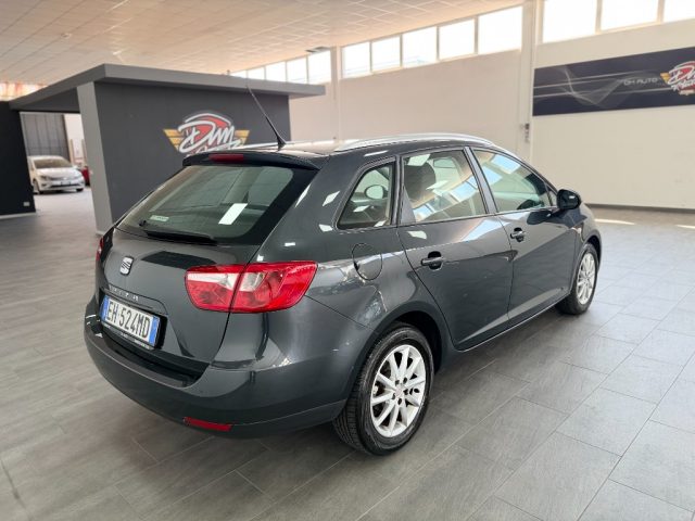 SEAT Ibiza usata, con Alzacristalli elettrici