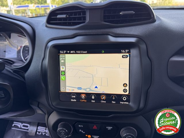 JEEP Renegade usata, con ESP
