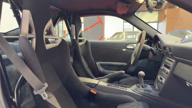 PORSCHE 911 usata, con Interni in pelle