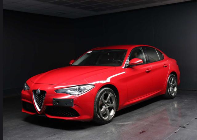 ALFA ROMEO Giulia usata, con ABS