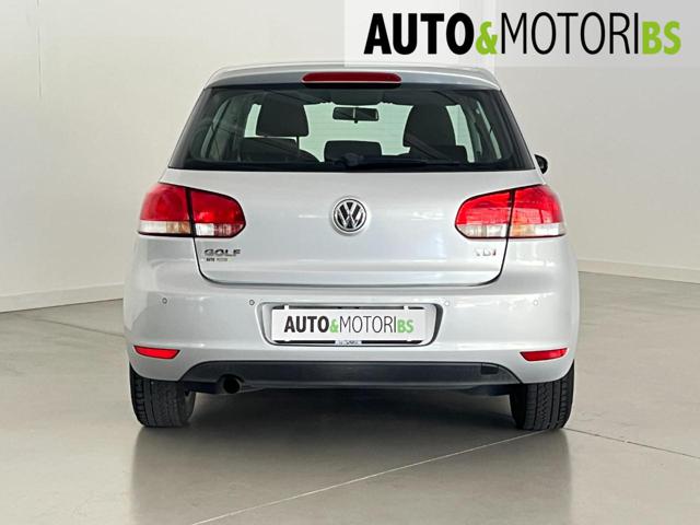 VOLKSWAGEN Golf usata, con Alzacristalli elettrici
