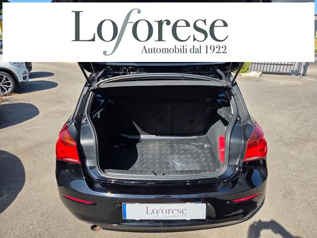BMW 116 usata, con Immobilizzatore elettronico