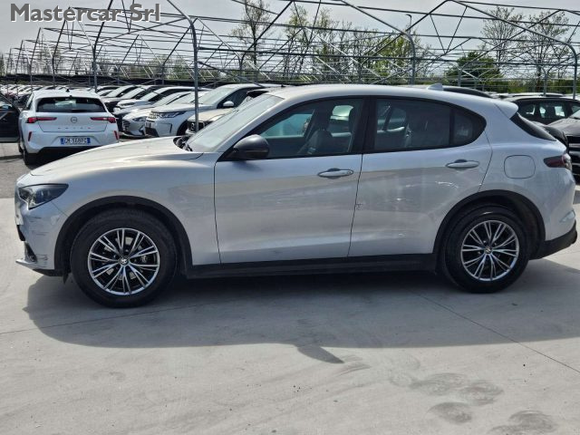 ALFA ROMEO Stelvio usata, con Airbag laterali