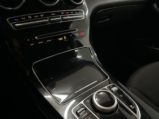 MERCEDES-BENZ GLC 220 usata, con Fendinebbia
