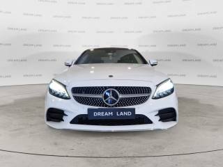 MERCEDES-BENZ C 220 usata, con Airbag