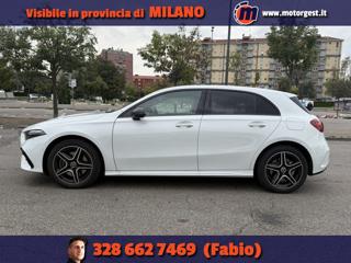 MERCEDES-BENZ A 250 usata, con Airbag Passeggero