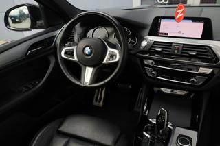 BMW X4 usata, con Filtro antiparticolato