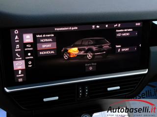 PORSCHE Cayenne usata, con Sedili ventilati