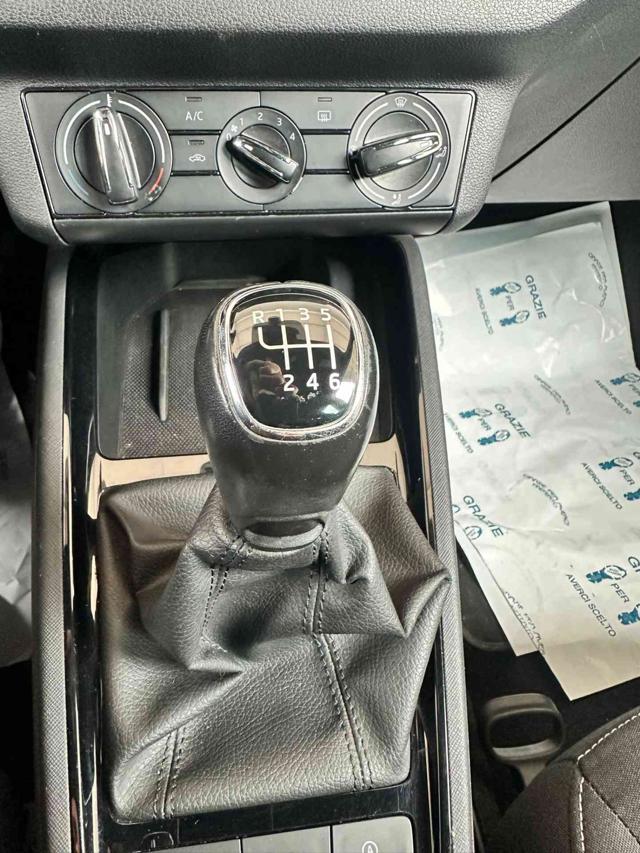 SKODA Scala usata, con Park Distance Control