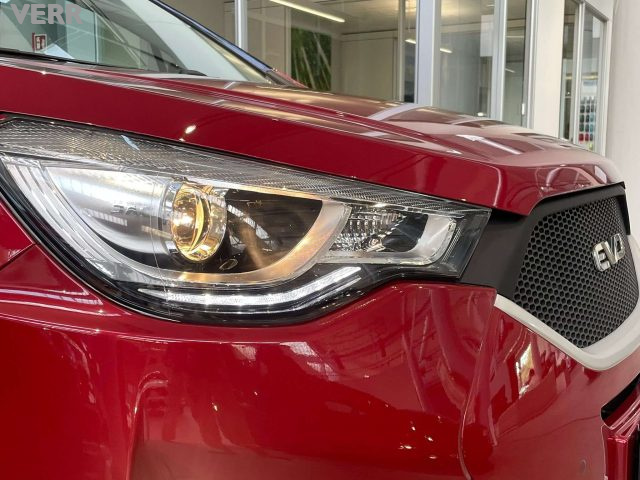 EVO Evo4 usata, con Airbag laterali