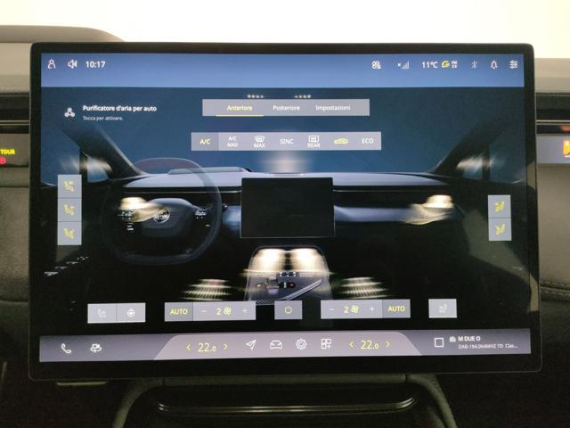 LOTUS Emeya usata, con Fari LED