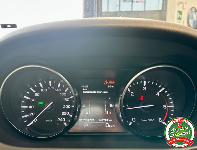 LAND ROVER Discovery Sport usata, con Filtro antiparticolato