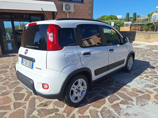 FIAT Panda usata, con Antifurto