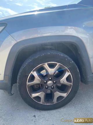 JEEP Compass usata, con Airbag Passeggero