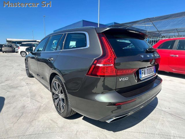 VOLVO V60 usata, con Alzacristalli elettrici