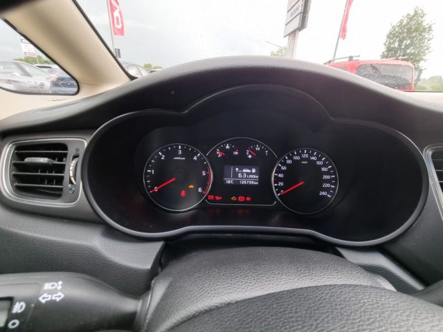 KIA Carens usata, con Fendinebbia