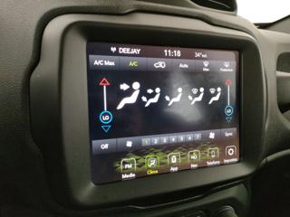 JEEP Renegade usata, con Cruise Control
