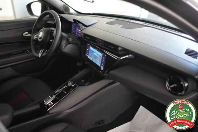 ALFA ROMEO Junior usata, con Boardcomputer