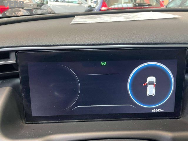 HYUNDAI Tucson usata, con Fari LED