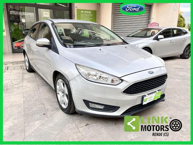 FORD Focus usata, con Climatizzatore