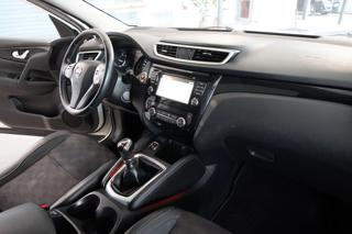 NISSAN Qashqai usata, con Telecamera per parcheggio assistito