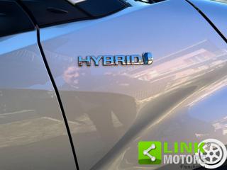 TOYOTA C-HR usata, con Autoradio digitale