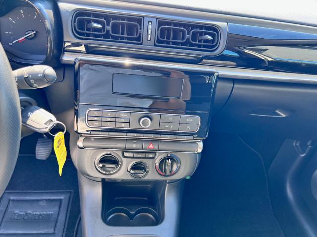 CITROEN C3 usata, con Controllo trazione
