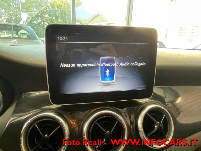 MERCEDES-BENZ CLA 180 usata, con Sistema di navigazione
