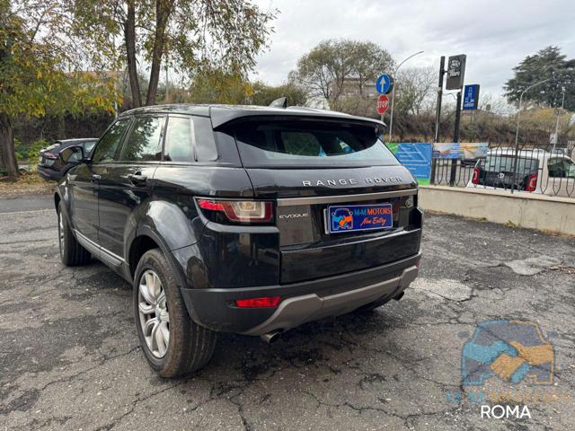 LAND ROVER Range Rover Evoque usata, con Cerchi in lega