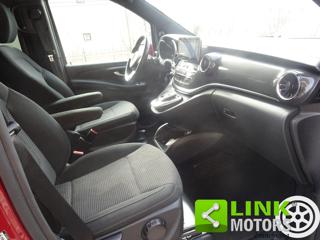 MERCEDES-BENZ V 220 usata, con Isofix