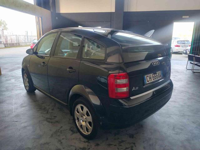AUDI A2 usata, con Airbag laterali