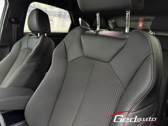 AUDI Q3 usata, con Cronologia tagliandi