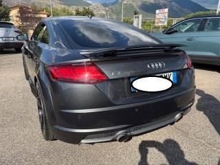 AUDI TT usata, con Cerchi in lega